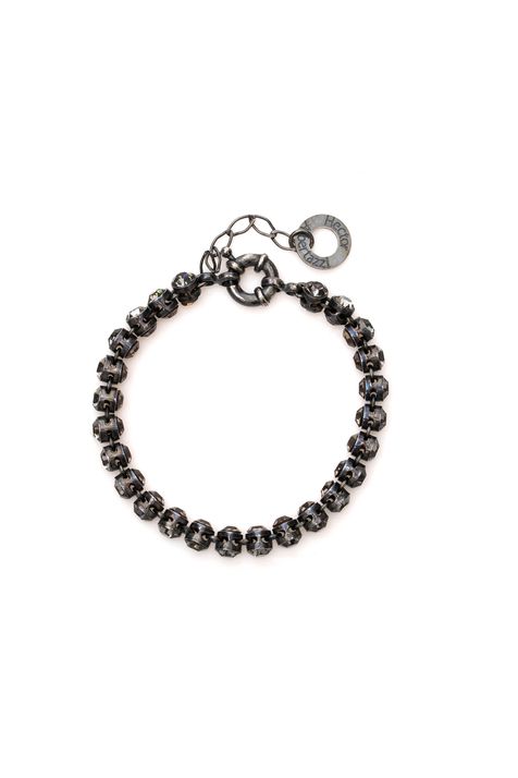 Pulseira Royal Prata Velha