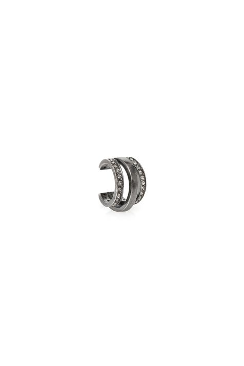 Piercing Rodelita Classics Prata Velha