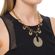 COLAR-MIRROR-OURO-VINTAGE-MODELO