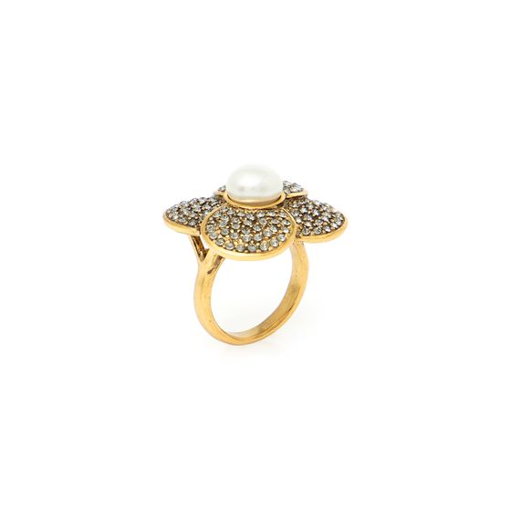 ANEL-PEARL-FLOWER-OURO-VINTAGE-LADO