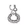 PULSEIRA-ZIRCONIA-NEW-ROMANTIC-G-HECTOR-ALBERTAZZI