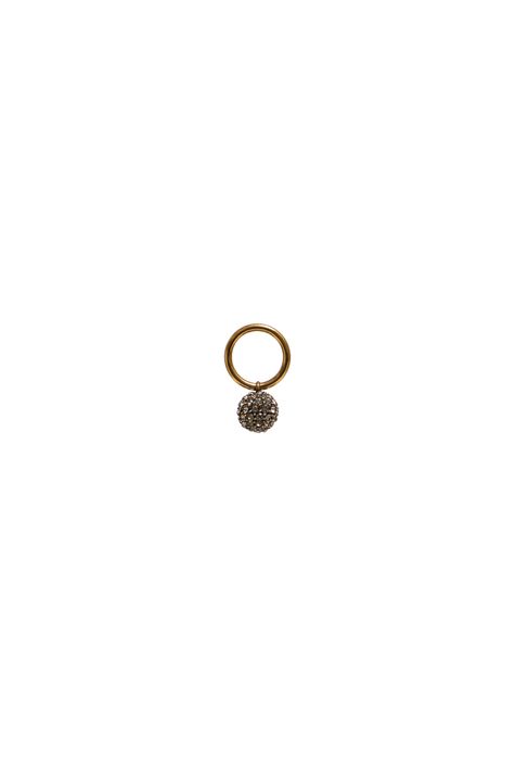 Pingente Mini Infinity Classics Ouro Vintage