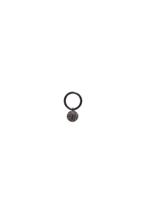 Pingente Mini Infinity Classics Grafite