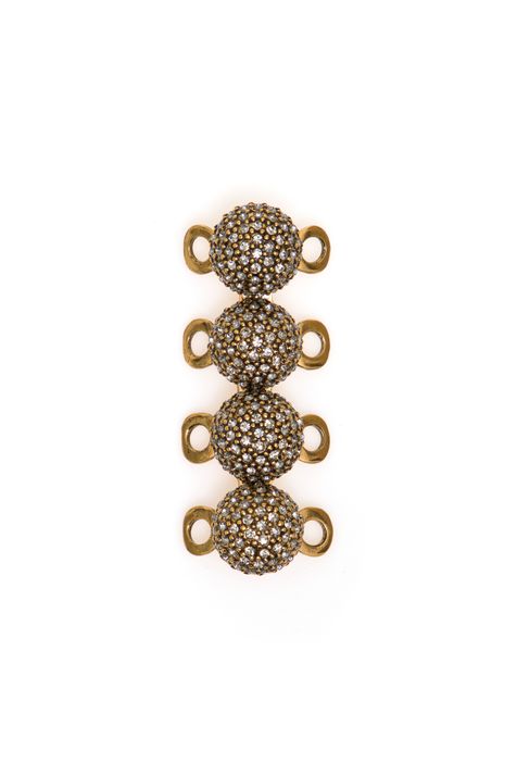 Tie Up Infinity Classics - Ouro Vintage