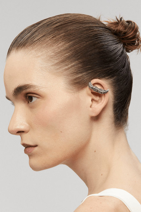 Piercing Euforia Prata Boho