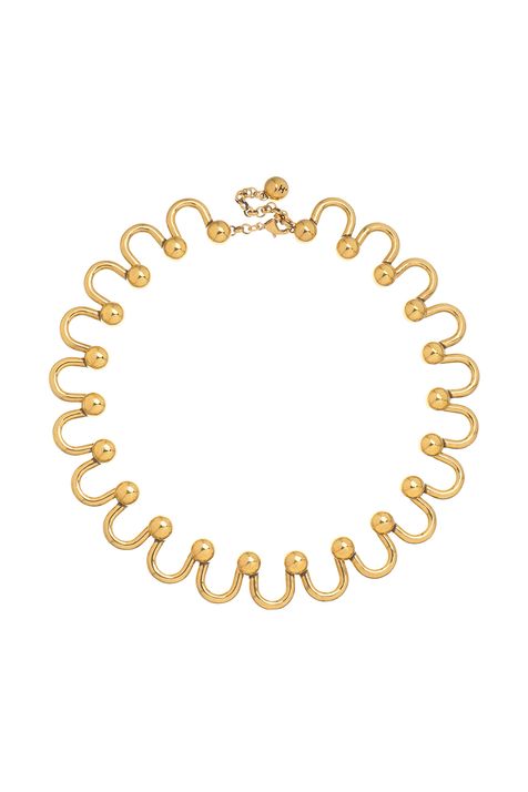 Colar Connect Paradoxo Ouro Vintage