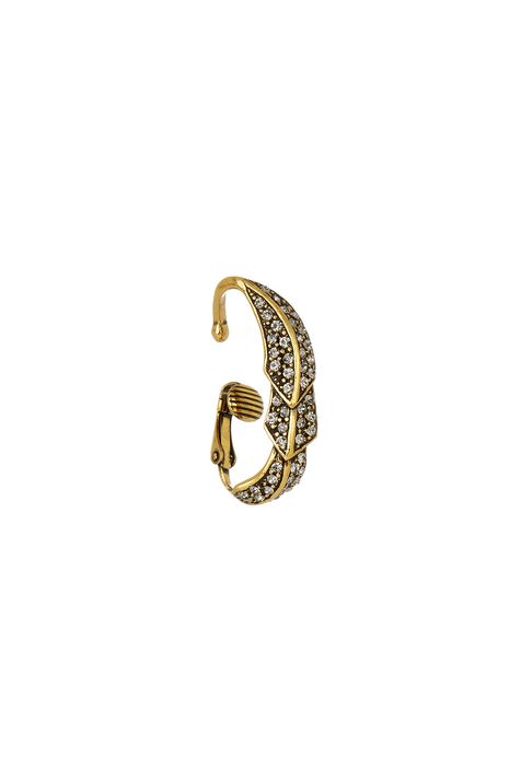 Piercing Euforia Ouro Vintage
