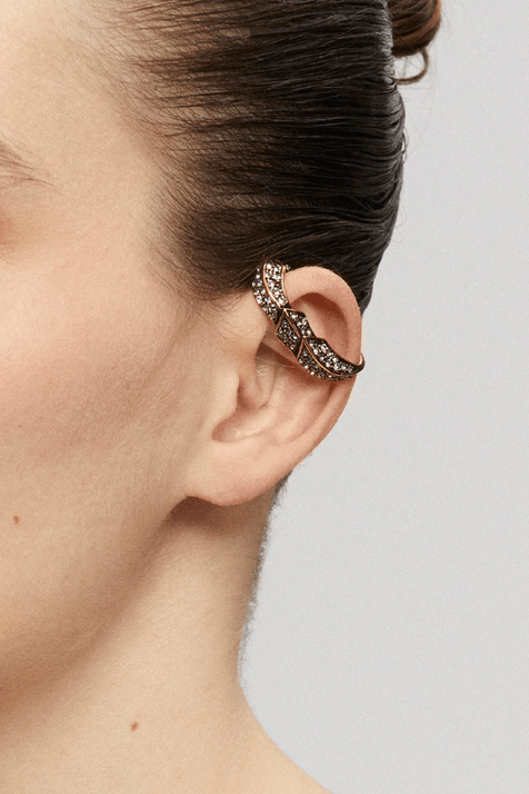 Piercing Euforia Ouro Vintage