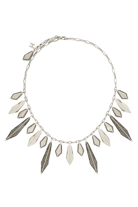 Colar Euforia Prata Boho