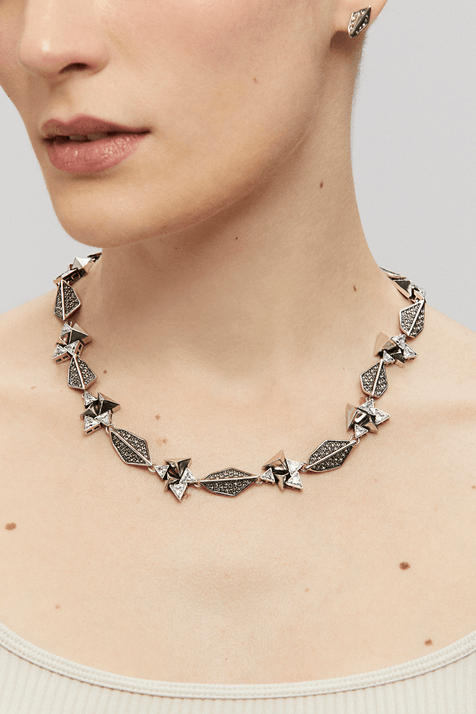 Colar Midi Euforia Prata Boho