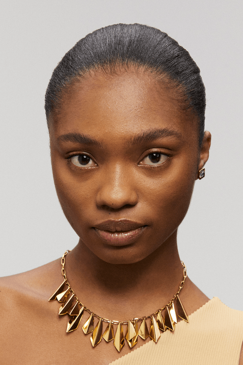 Colar Midi Euforia Ouro Vintage