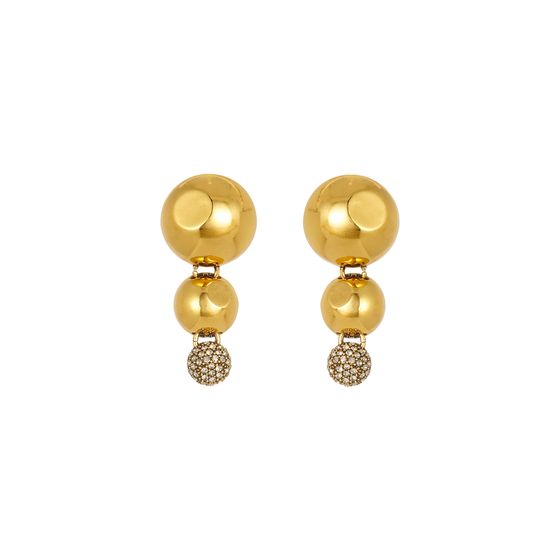 BR-LONGO-ESFERAS-PARADOXO-OURO-VINTAGE