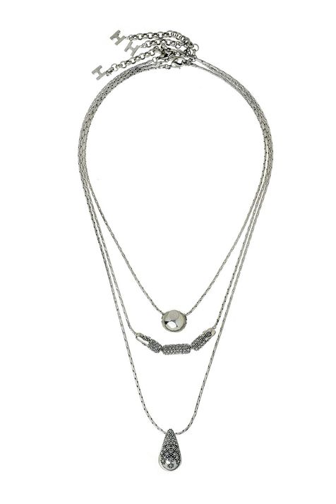 Kit de Colares Paradoxo Prata Boho