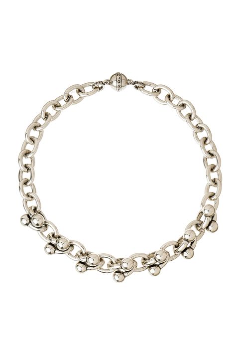 Colar Mini Liso Fascínio Prata Boho