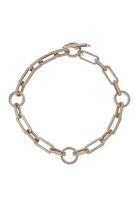 Choker Style Prata Boho