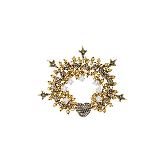 PULSEIRA-CORRENTARIA-ROMANCE-OURO-VINTAGE-CUFF-ROMANCE-OURO-VINTAGE-HECTOR-ALBERTAZZI