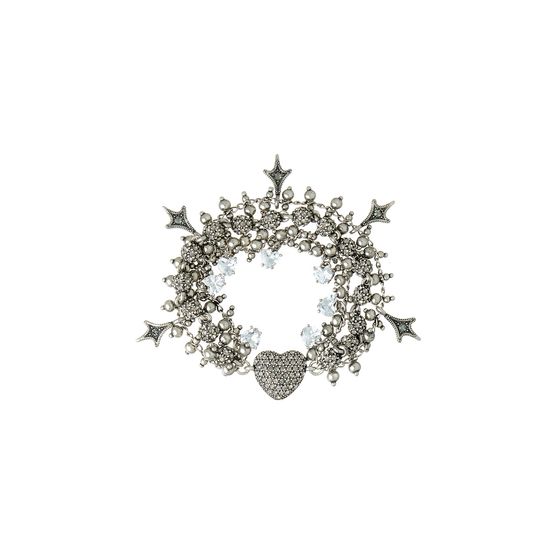 PULAEIRA-CORRENTARIA-ROMANCE-PRATA-BOHO-CUFF-ROMANCE-OURO-VINTAGE-HECTOR-ALBERTAZZI