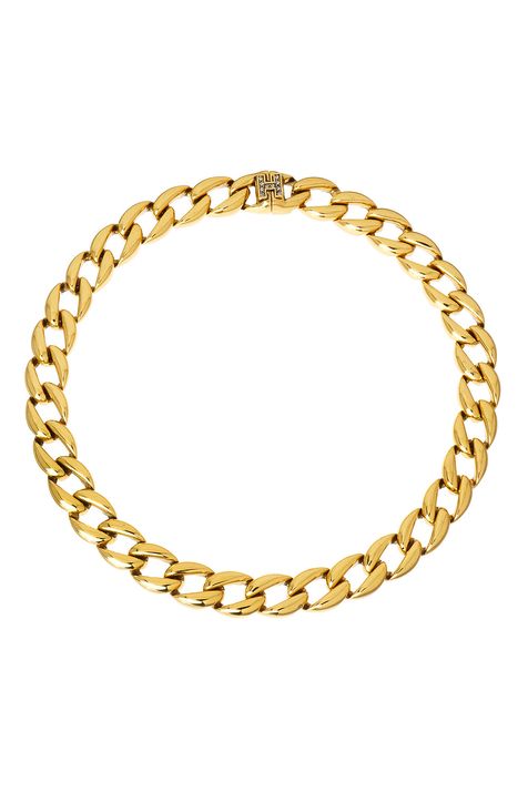 Colar Light Grumê Classics Ouro Vintage