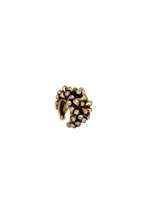Piercing Mare Ouro Vintage