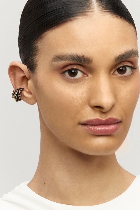 Piercing Mare Ouro Vintage