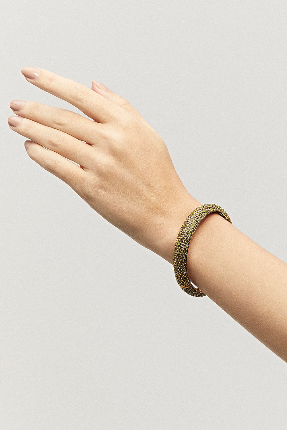 Bracelete Laço Ouro Vintage | Hector Albertazzi