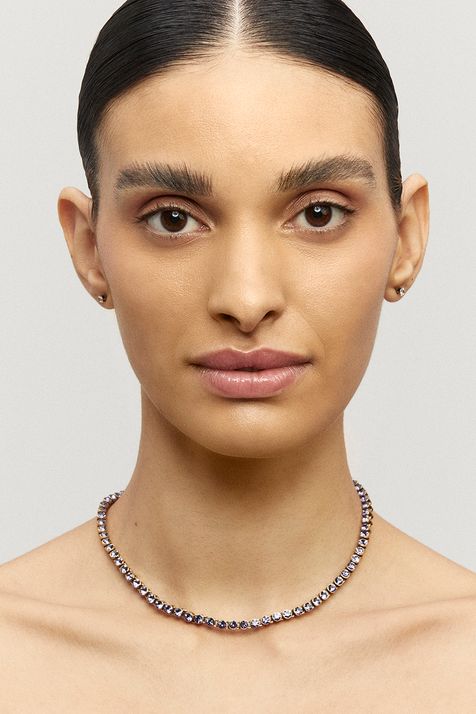Choker Duo Royal Classics Colors Ouro Vintage