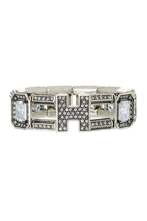 Pulseira Labirinto Prata Boho