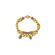 PULSEIRA-ESFERAS-PARADOXO-OURO-VINTAGE-HECTOR-ALBERTAZZI