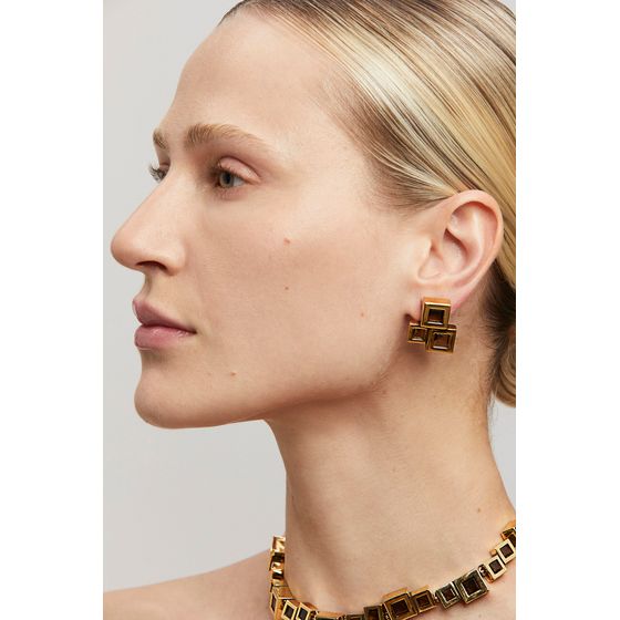 BRINCO-STUD-SOLO-OURO-VINTAGE-HECTOR-ALBERTAZZI