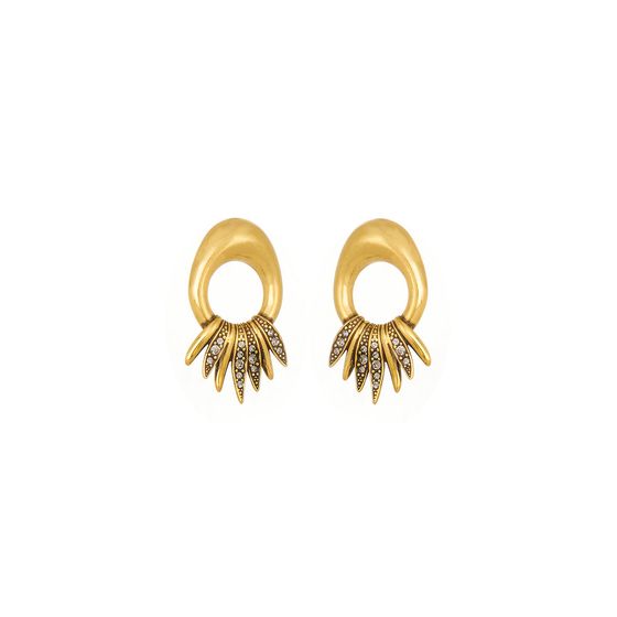 BRINCO-STUD-OURO-VINTAGE-FOLHAGEBS-HECTOR-ALBERTAZZI-05589034001TU