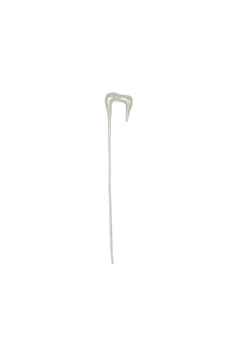 Hair Pin ALB#002 Prata Boho TU