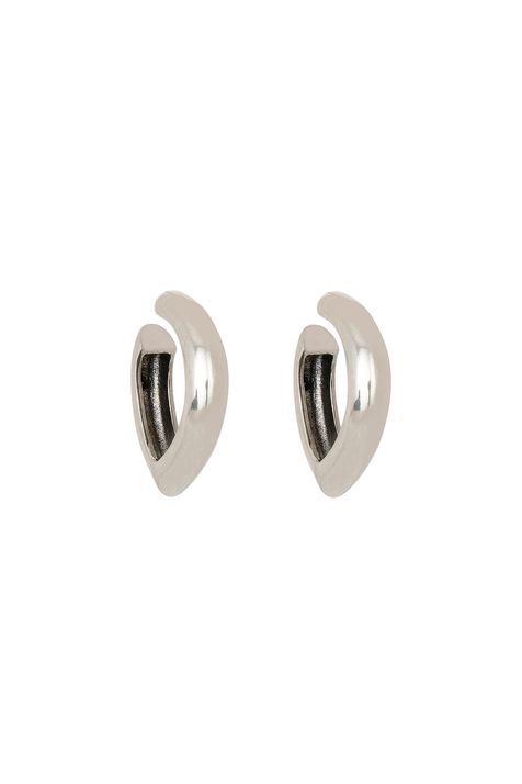 Brinco Cuff Bold Singular Prata Boho TU