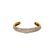 BRACELETE-STRASS-SINGULAR-OURO-VINTAGE-HECTOR-ALBERTAZZI