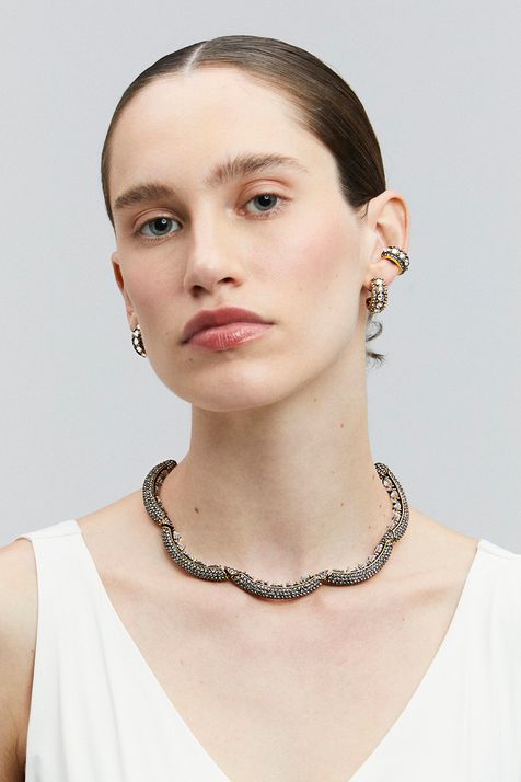 Piercing Singular Ouro Vintage TU