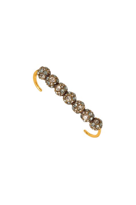 Brinco Cuff Alma Ouro Vintage - TU