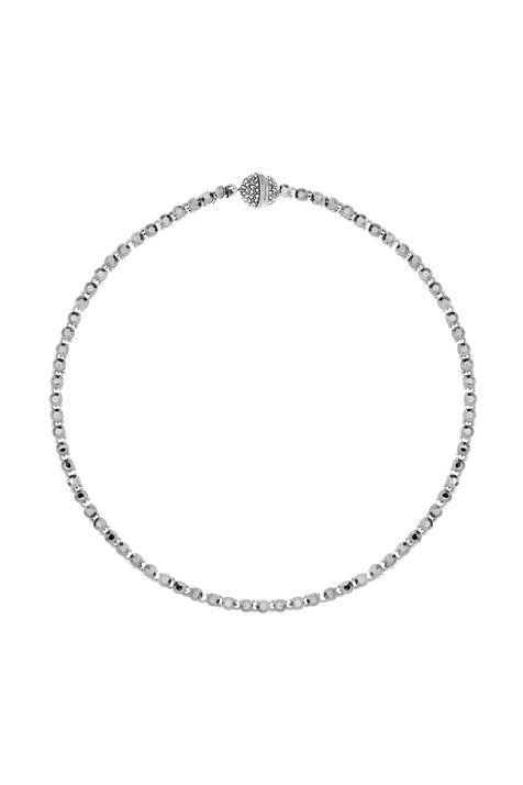 Choker Duo Royal Prata Boho