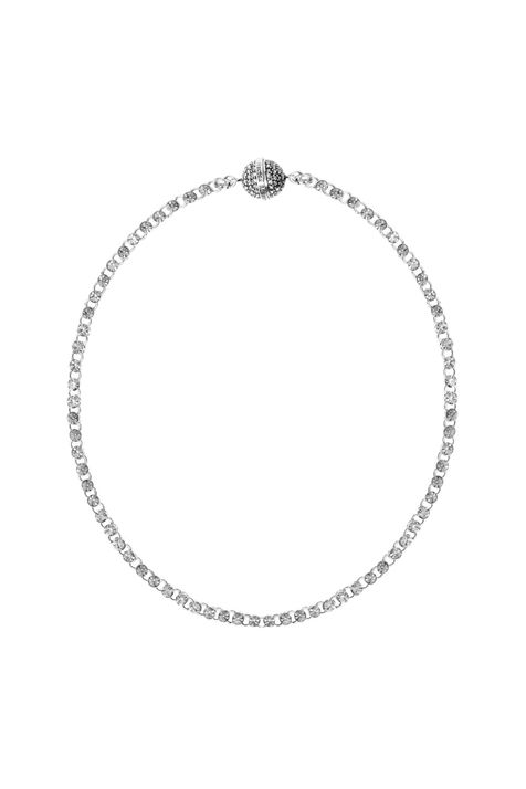 Choker Mini Royal Classics Prata Boho TU