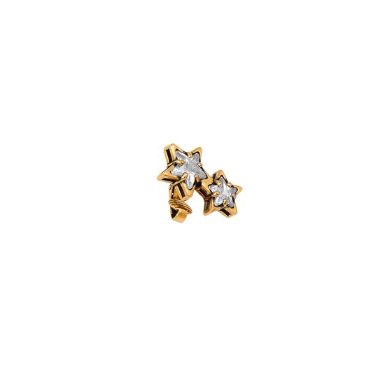 PIERCING-ZIRCONIA-OURO-VINTAGE-ESTELAR--HECTOR-ALBERTAZZI