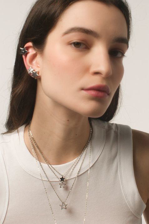 Piercing Estrela Estelar Aurora - TU