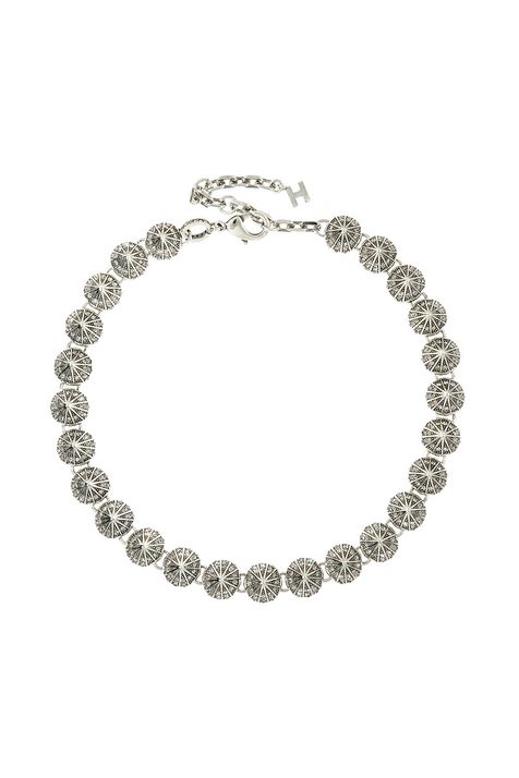 Choker Strass Órion Prata Boho - TU