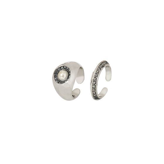 KIT-ANEL-PEROLA-E-STRASS-SIRIUS-PRATA-BOHO-HECTOR-ALBERTAZZI