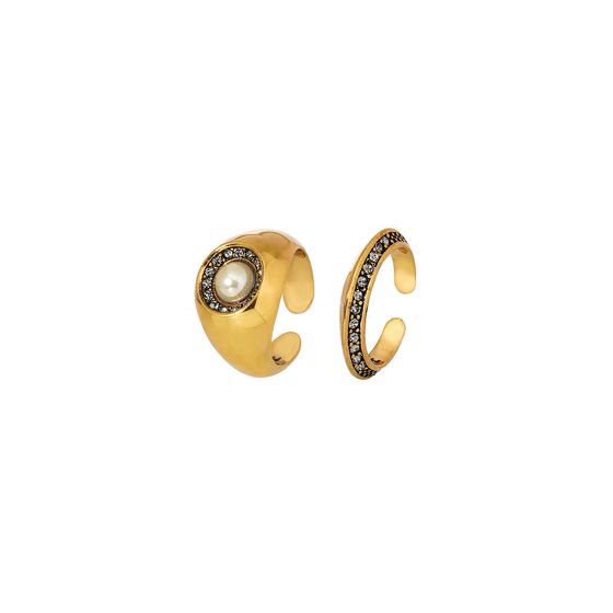 KIT-ANEL-PEROLA-E-STRASS-SIRIUS-OURO-VINTAGE-HECTOR-ALBERTAZZI