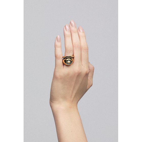 KIT-ANEL-PEROLA-SURIUS-OURO-VINTAGE-2