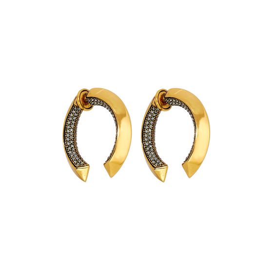 BRINCO-SAFARI-STRASS-SIRIUS-OURO-VINTAGE-HECTOR-ALBERTAZZI