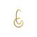 BRINCO-EAR-CUFF-CONCEITO-SIRIUS-OURO-VINTAGE-HECTOR-ALBERTAZZI
