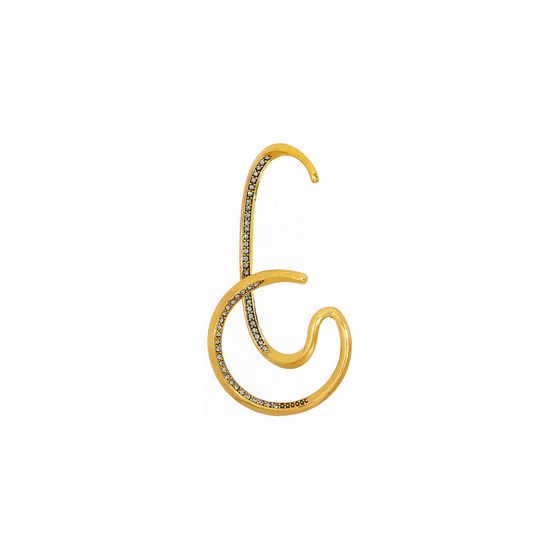 BRINCO-EAR-CUFF-CONCEITO-SIRIUS-OURO-VINTAGE-HECTOR-ALBERTAZZI
