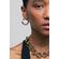 BRINCO-MIDI-STRASS-SIRIUS-OURO-VINTAGE
