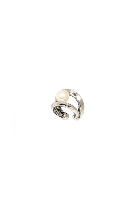 Piercing Pérola Sirius Prata Boho - TU