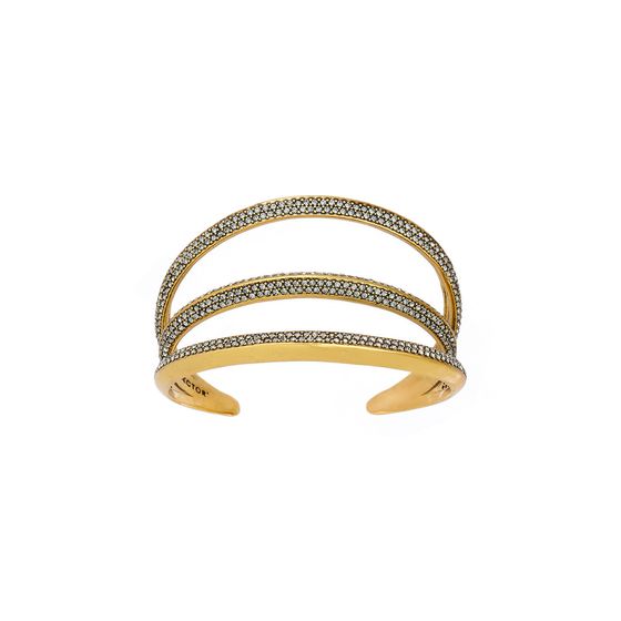 BRACELETE-STRASS-SIRIUS-OURO-VINTAGE-HECTOR-ALBERTAZZI