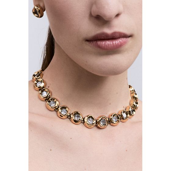 COLAR-CURTO-ZIRCONIA-MAR-OURO-VINTAGE-HECTOR-ALBERTAZZI-2